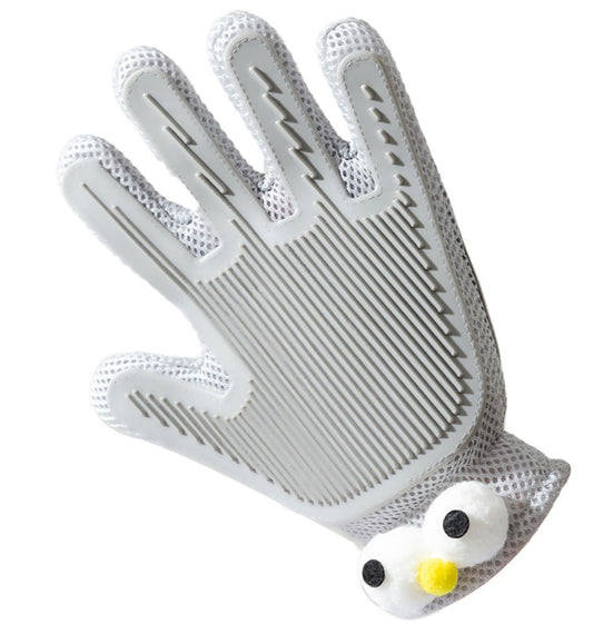 Premium Fellpflegehandschuh