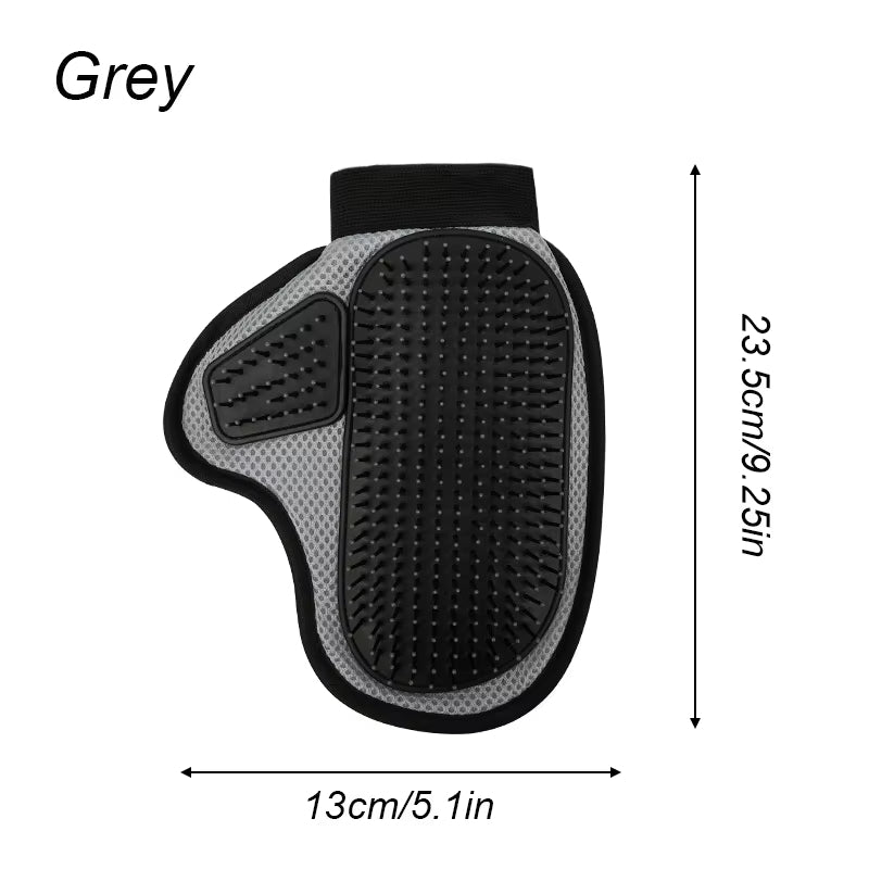Premium Fellpflege-Handschuh für Hunde & Katzen