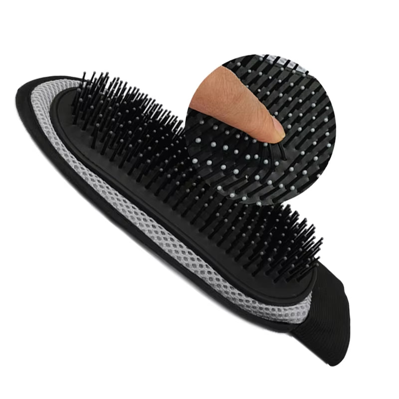 Premium Fellpflege-Handschuh für Hunde & Katzen