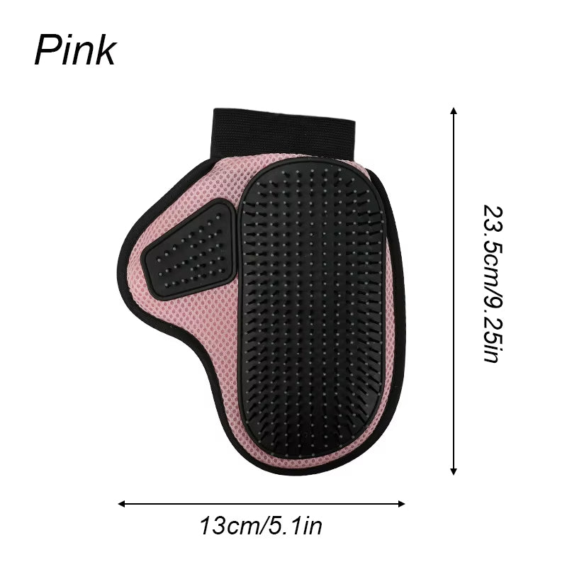 Premium Fellpflege-Handschuh für Hunde & Katzen