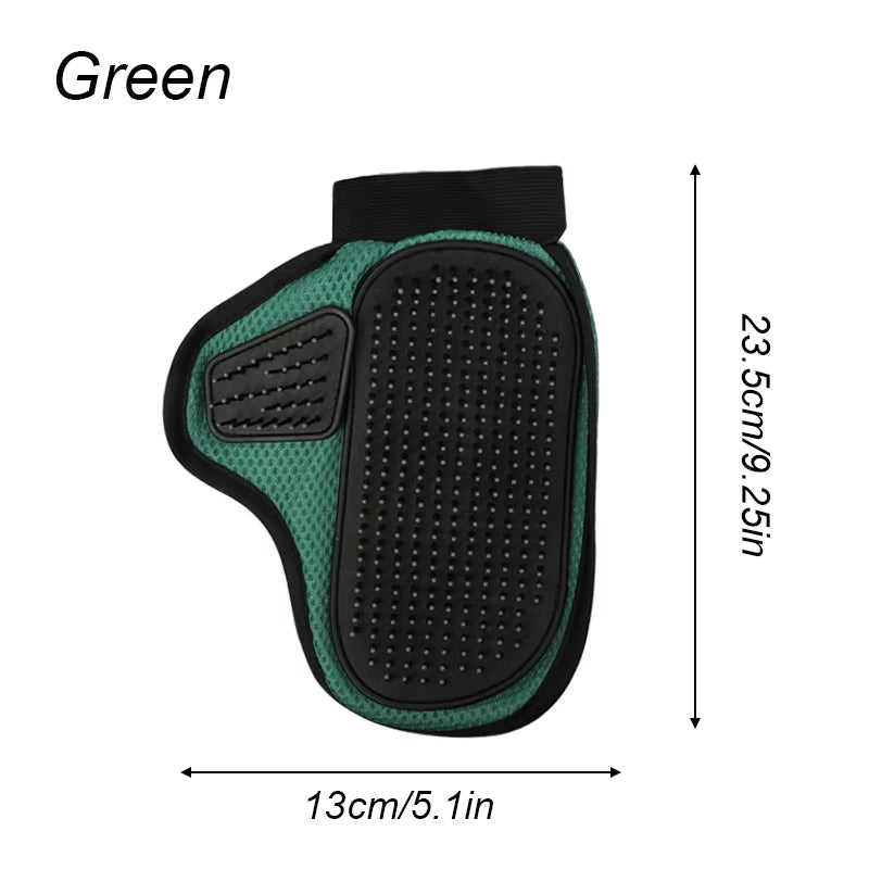 Premium Fellpflege-Handschuh für Hunde & Katzen